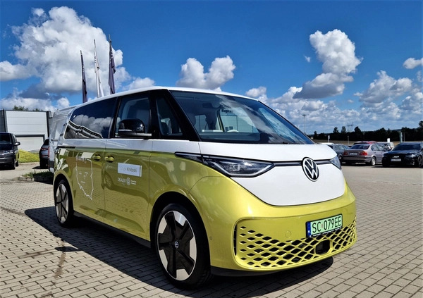 Volkswagen ID.Buzz cena 238600 przebieg: 14000, rok produkcji 2022 z Jelcz-Laskowice małe 254